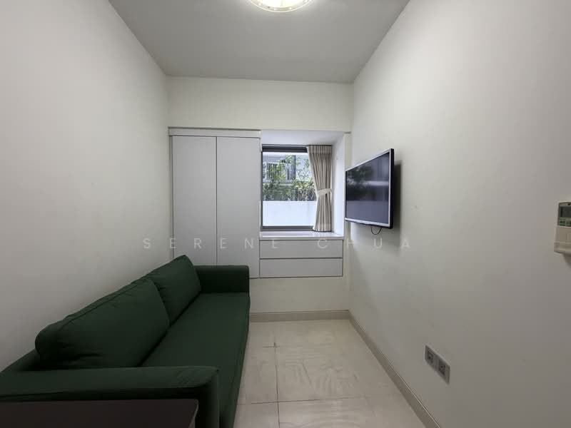 Alexis, 356 Alexandra Road, 3 Bedrooms, 1,055 sqft, Condominium For Sale, by Serene Chua, 500164684 - Living Room - PropertyGuru.com.sg