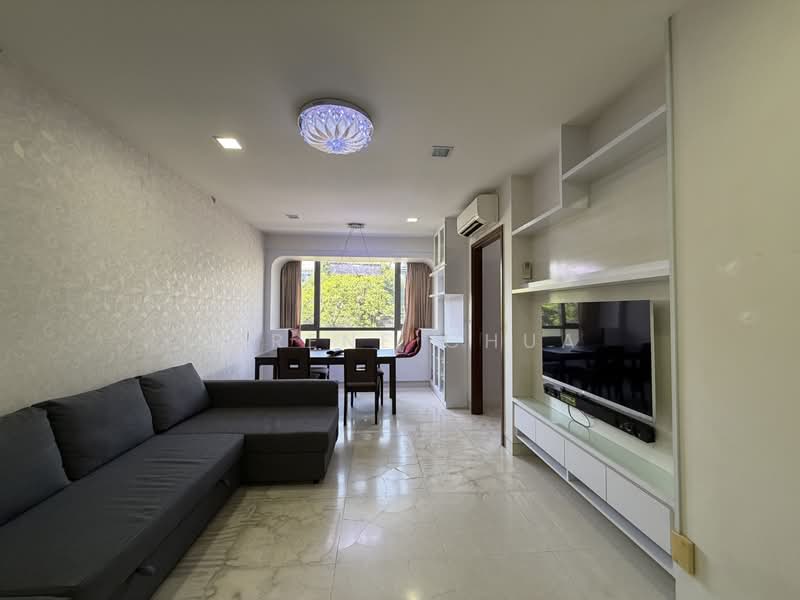 Alexis, 356 Alexandra Road, 3 Bedrooms, 1,055 sqft, Condominium For Sale, by Serene Chua, 500164684 - Living Room - PropertyGuru.com.sg