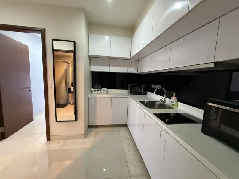 Alexis, 356 Alexandra Road, 3 Bedrooms, 1,055 sqft, Condominium For Sale, by Serene Chua, 500164684 - Kitchen - PropertyGuru.com.sg