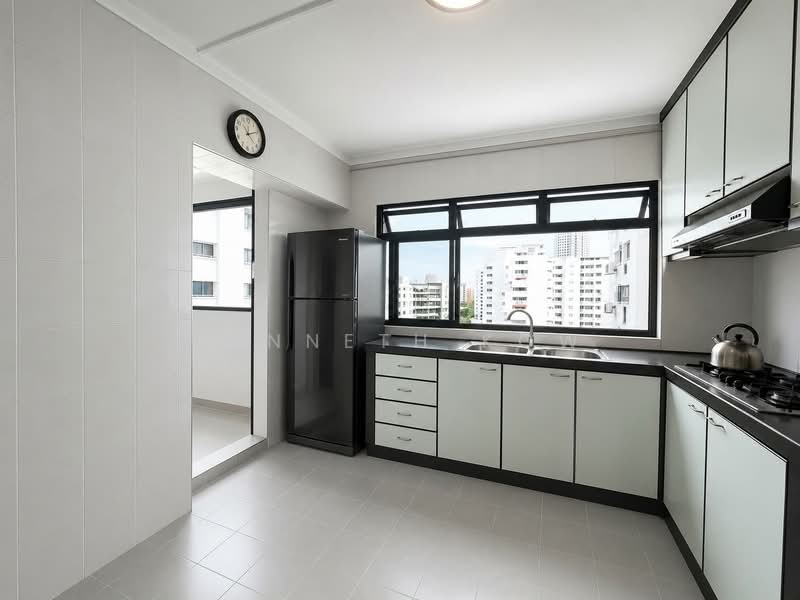 520 Jelapang Road, 520 Jelapang Road, 4 Bedrooms, 1,518 sqft, HDB Flat For Sale, by Kenneth Kow, 500164686 - Kitchen - uncluttered - PropertyGuru.com.sg
