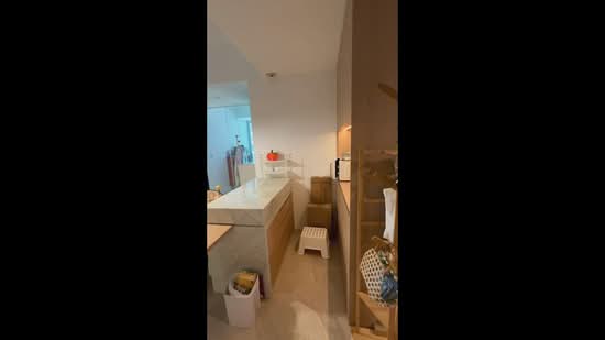 The Reef at King's Dock, 2 Harbourfront Avenue, Room Rental, 350 sqft, Condominium For Rent, by Kevin Su, 500164689 - PropertyGuru.com.sg