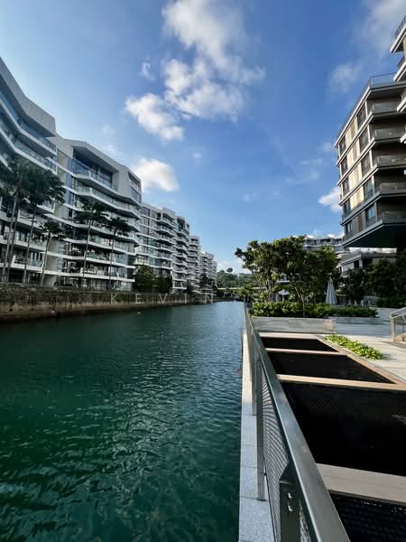 The Reef at King's Dock, 2 Harbourfront Avenue, Room Rental, 350 sqft, Condominium For Rent, by Kevin Su, 500164689 - Exterior - PropertyGuru.com.sg
