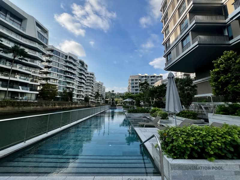The Reef at King's Dock, 2 Harbourfront Avenue, Room Rental, 350 sqft, Condominium For Rent, by Kevin Su, 500164689 - Exterior - PropertyGuru.com.sg