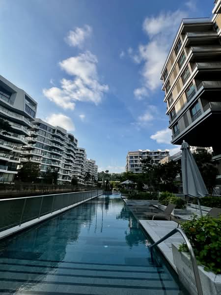 The Reef at King's Dock, 2 Harbourfront Avenue, Room Rental, 350 sqft, Condominium For Rent, by Kevin Su, 500164689 - Exterior - PropertyGuru.com.sg