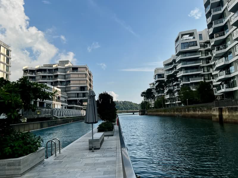 The Reef at King's Dock, 2 Harbourfront Avenue, Room Rental, 350 sqft, Condominium For Rent, by Kevin Su, 500164689 - Exterior - PropertyGuru.com.sg