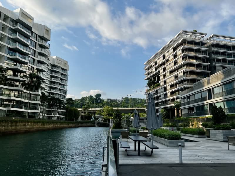 The Reef at King's Dock, 2 Harbourfront Avenue, Room Rental, 350 sqft, Condominium For Rent, by Kevin Su, 500164689 - Exterior - PropertyGuru.com.sg