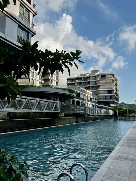 The Reef at King's Dock, 2 Harbourfront Avenue, Room Rental, 350 sqft, Condominium For Rent, by Kevin Su, 500164689 - Exterior - PropertyGuru.com.sg