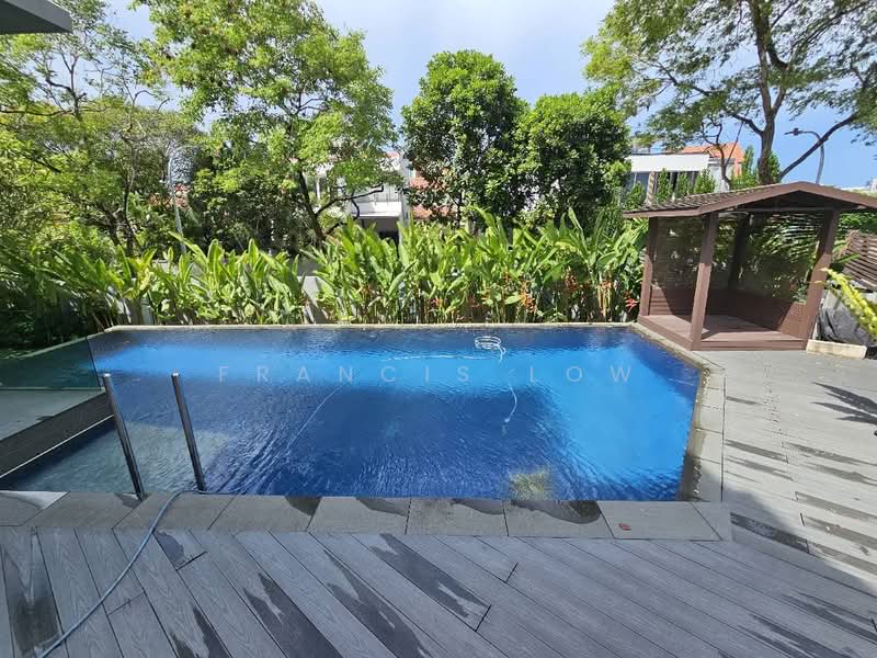 Architectural Freehold Bungalow | 29.5m Frontage | Prime Goodman–Wareham Enclave | Rare Legacy Home, Goodman, Wareham, 8 Bedrooms, 8,000 sqft, Detached House For Sale, by Francis Low, 500164691 - PropertyGuru.com.sg