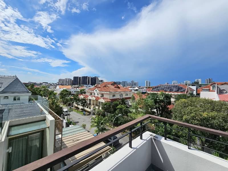 Architectural Freehold Bungalow | 29.5m Frontage | Prime Goodman–Wareham Enclave | Rare Legacy Home, Goodman, Wareham, 8 Bedrooms, 8,000 sqft, Detached House For Sale, by Francis Low, 500164691 - PropertyGuru.com.sg