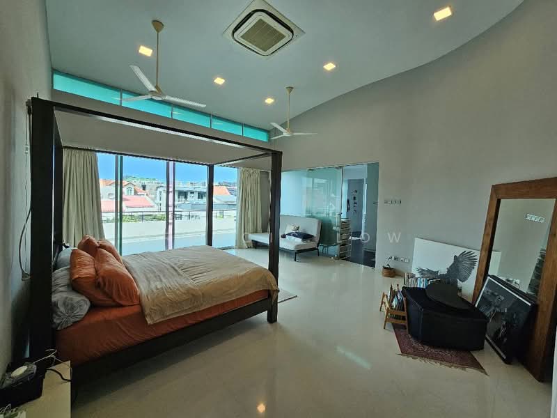 Architectural Freehold Bungalow | 29.5m Frontage | Prime Goodman–Wareham Enclave | Rare Legacy Home, Goodman, Wareham, 8 Bedrooms, 8,000 sqft, Detached House For Sale, by Francis Low, 500164691 - PropertyGuru.com.sg
