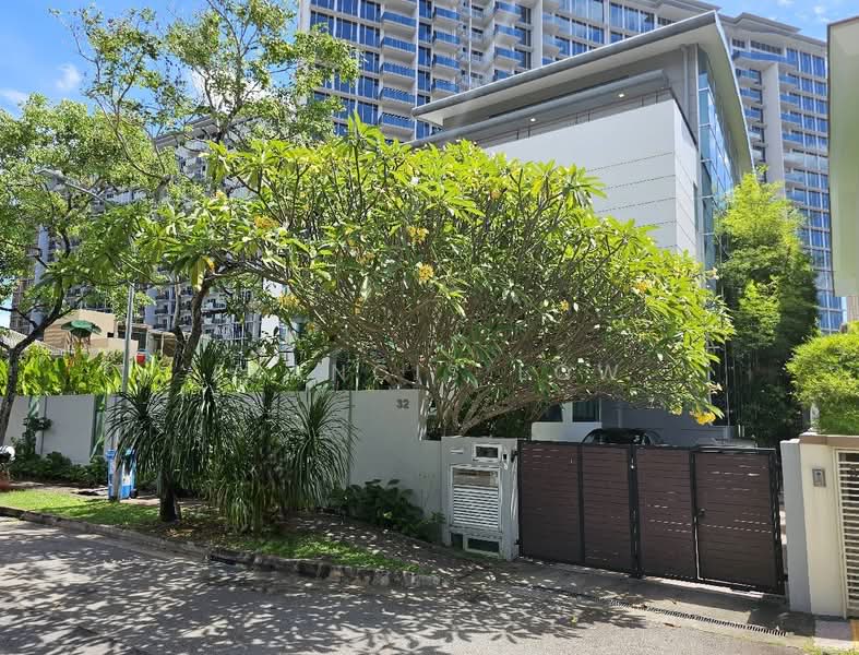 Architectural Freehold Bungalow | 29.5m Frontage | Prime Goodman–Wareham Enclave | Rare Legacy Home, Goodman, Wareham, 8 Bedrooms, 8,000 sqft, Detached House For Sale, by Francis Low, 500164691 - PropertyGuru.com.sg