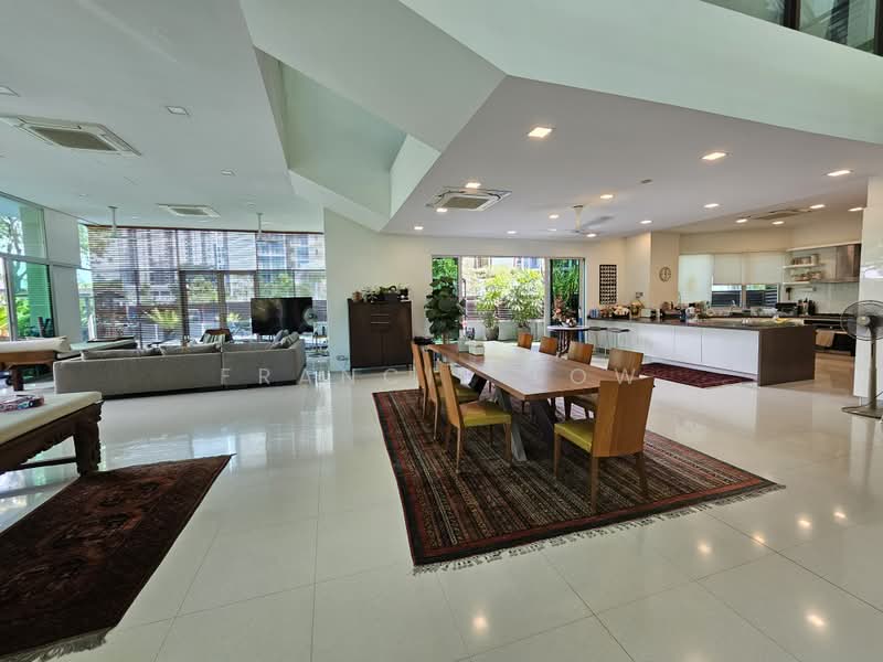 Architectural Freehold Bungalow | 29.5m Frontage | Prime Goodman–Wareham Enclave | Rare Legacy Home, Goodman, Wareham, 8 Bedrooms, 8,000 sqft, Detached House For Sale, by Francis Low, 500164691 - Living Room - PropertyGuru.com.sg