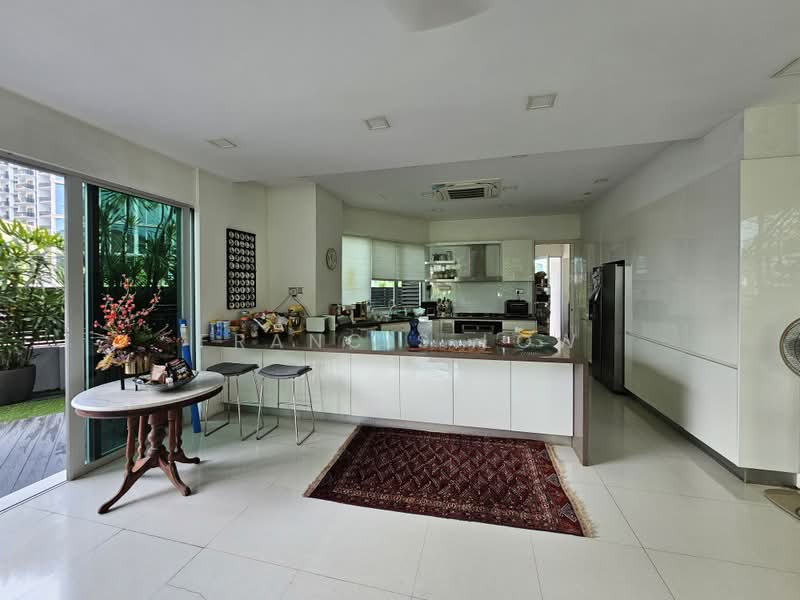 Architectural Freehold Bungalow | 29.5m Frontage | Prime Goodman–Wareham Enclave | Rare Legacy Home, Goodman, Wareham, 8 Bedrooms, 8,000 sqft, Detached House For Sale, by Francis Low, 500164691 - Kitchen - PropertyGuru.com.sg