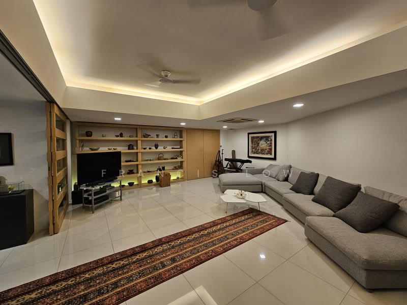 Architectural Freehold Bungalow | 29.5m Frontage | Prime Goodman–Wareham Enclave | Rare Legacy Home, Goodman, Wareham, 8 Bedrooms, 8,000 sqft, Detached House For Sale, by Francis Low, 500164691 - Basement Entertainment - PropertyGuru.com.sg