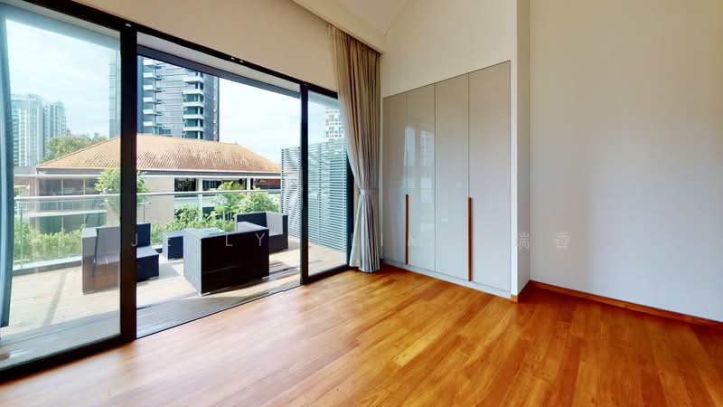 41 One Tree Hill near Orchard Road, One Tree Hills / Jln Kelawar / Jln Arnap / Jln Tupai, 5 Bedrooms, 4,180 sqft, Semi-Detached House For Rent, by Jeslyn Lim 林瑞香, 500164692 - Balcony - PropertyGuru.com.sg