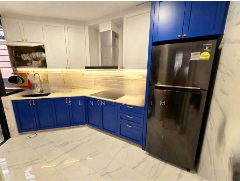 Dover Parkview, 32 Dover Rise, 2 Bedrooms, 969 sqft, Condominium For Sale, by Dennis Lim, 500164693 - Kitchen - PropertyGuru.com.sg