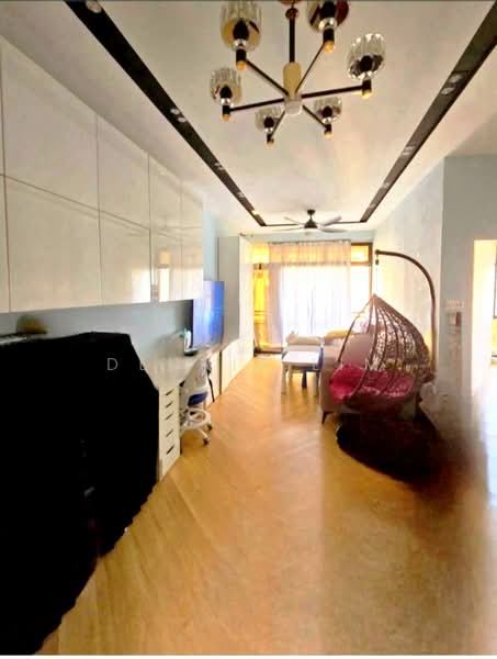Dover Parkview, 32 Dover Rise, 2 Bedrooms, 969 sqft, Condominium For Sale, by Dennis Lim, 500164693 - Living Room - PropertyGuru.com.sg