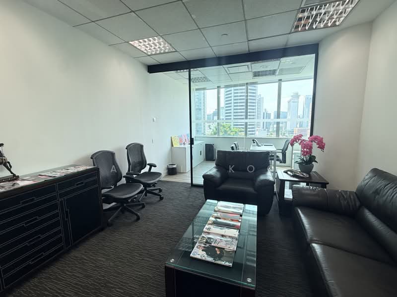Shaw Centre, 1 Scotts Road, 500 sqft, Office For Rent, by Alicia Koo, 500164695 - Living Room - CommercialGuru.com.sg