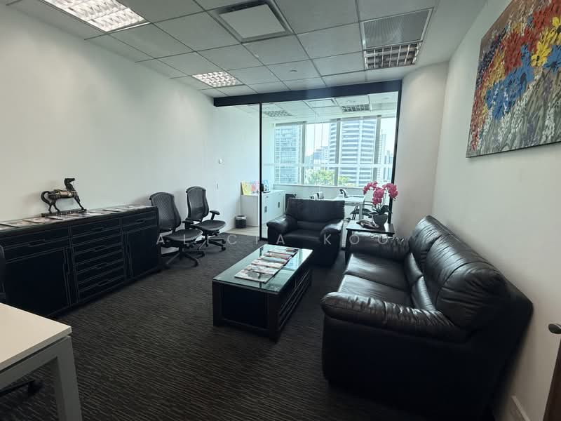 Shaw Centre, 1 Scotts Road, 500 sqft, Office For Rent, by Alicia Koo, 500164695 - Living Room - CommercialGuru.com.sg