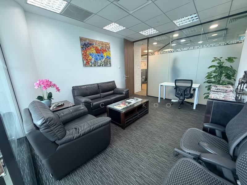 Shaw Centre, 1 Scotts Road, 500 sqft, Office For Rent, by Alicia Koo, 500164695 - Interior - CommercialGuru.com.sg