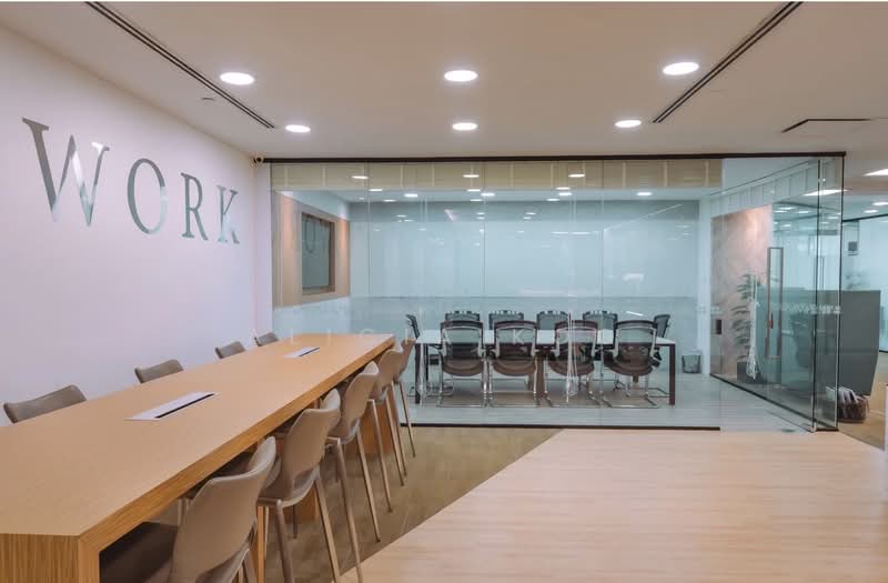 Shaw Centre, 1 Scotts Road, 500 sqft, Office For Rent, by Alicia Koo, 500164695 - Interior - CommercialGuru.com.sg
