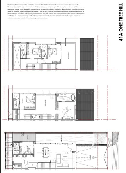 41 One Tree Hill near Orchard Ion and mrt, One Tree Hill / Jln Tupai/ Jln Arnap, 5 Bedrooms, 4,180 sqft, Semi-Detached House For Rent, by Jeslyn Lim 林瑞香, 500164696 - PropertyGuru.com.sg