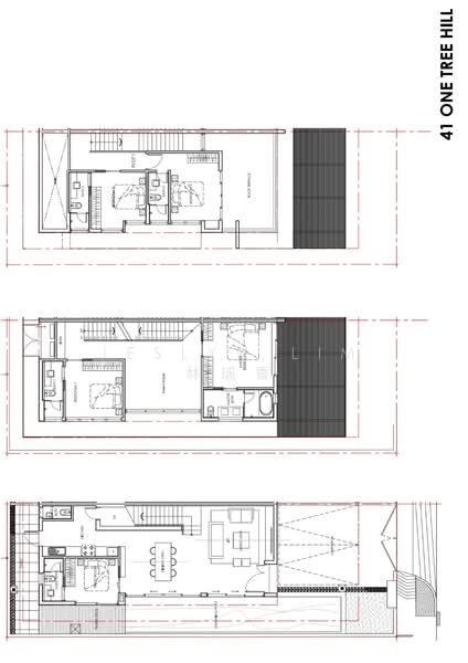 41 One Tree Hill near Orchard Ion and mrt, One Tree Hill / Jln Tupai/ Jln Arnap, 5 Bedrooms, 4,180 sqft, Semi-Detached House For Rent, by Jeslyn Lim 林瑞香, 500164696 - PropertyGuru.com.sg