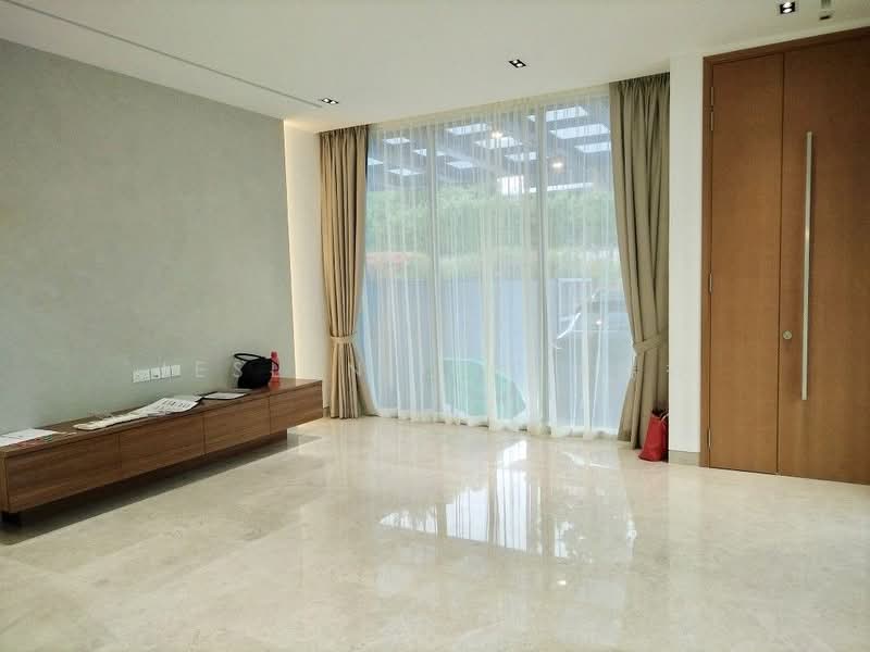 41 One Tree Hill near Orchard Ion and mrt, One Tree Hill / Jln Tupai/ Jln Arnap, 5 Bedrooms, 4,180 sqft, Semi-Detached House For Rent, by Jeslyn Lim 林瑞香, 500164696 - Living Room - PropertyGuru.com.sg