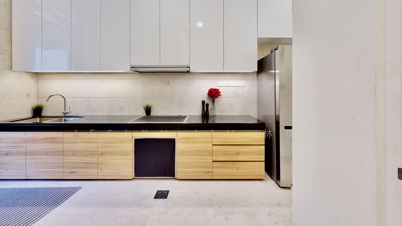 41 One Tree Hill near Orchard Ion and mrt, One Tree Hill / Jln Tupai/ Jln Arnap, 5 Bedrooms, 4,180 sqft, Semi-Detached House For Rent, by Jeslyn Lim 林瑞香, 500164696 - Kitchen - PropertyGuru.com.sg