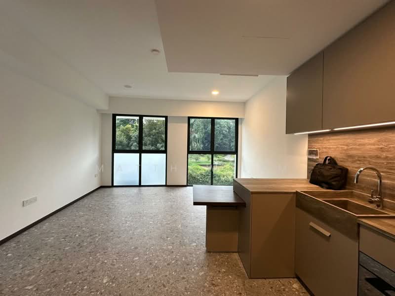 One Pearl Bank, 1 Pearl Bank, 1 Bedroom, 431 sqft, Condominium For Sale, by Matthew Lam, 500164698 - Living Room - PropertyGuru.com.sg