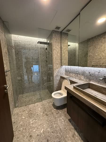 One Pearl Bank, 1 Pearl Bank, 1 Bedroom, 431 sqft, Condominium For Sale, by Matthew Lam, 500164698 - Bathroom - PropertyGuru.com.sg
