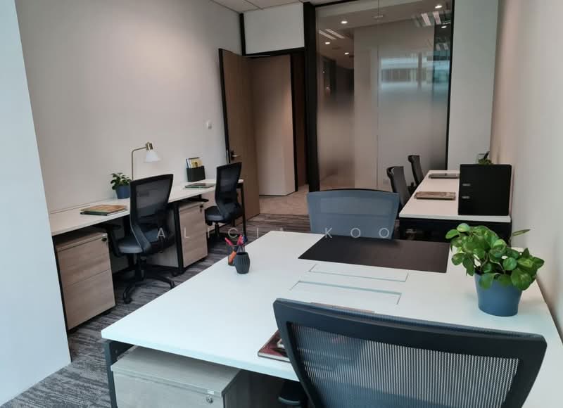 One Marina Boulevard, 1 Marina Boulevard, Boat Quay / Raffles Place / Marina, 500 sqft, Office For Rent, by Alicia Koo, 500164700 - Interior - CommercialGuru.com.sg