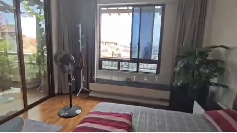 Tropical Spring, 25 Simei Street 4, 1 Bedroom, 820 sqft, Condominium For Rent, by Alvin Tay, 500164703 - Bedroom - PropertyGuru.com.sg