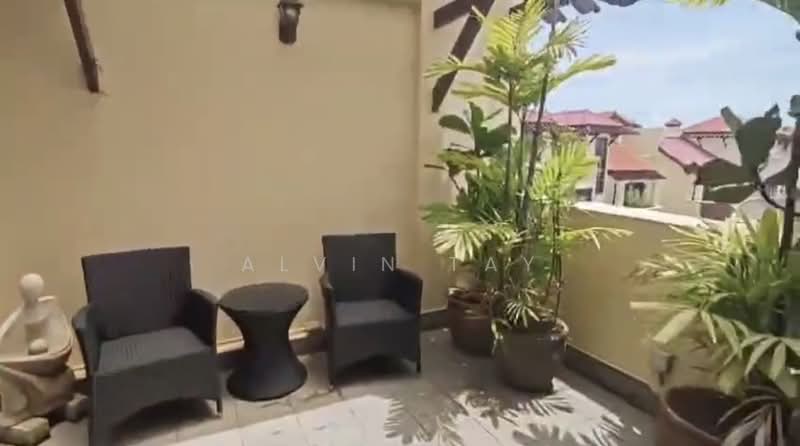 Tropical Spring, 25 Simei Street 4, 1 Bedroom, 820 sqft, Condominium For Rent, by Alvin Tay, 500164703 - Balcony - PropertyGuru.com.sg