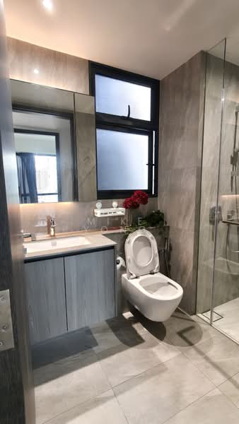 Piccadilly Galleria, 1 Northumberland Road, 1 Bedroom, 120 sqft, Condominium For Rent, by Mike Yong, 500164706 - Bathroom - PropertyGuru.com.sg