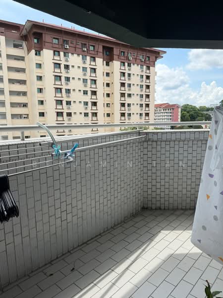 12 Joo Seng Road, 12 Joo Seng Road, Room Rental, 100 sqft, HDB Flat For Rent, by Benjamin Tan, 500164708 - Balcony - PropertyGuru.com.sg