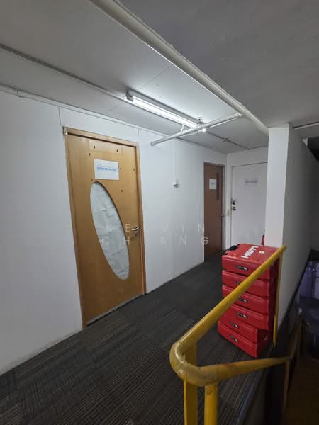 Pioneer Centre, 1 Soon Lee Street, 1,894 sqft, Factory / Workshop (B2) For Sale, by Kelvin Chiang, 500164711 - Corridor - CommercialGuru.com.sg