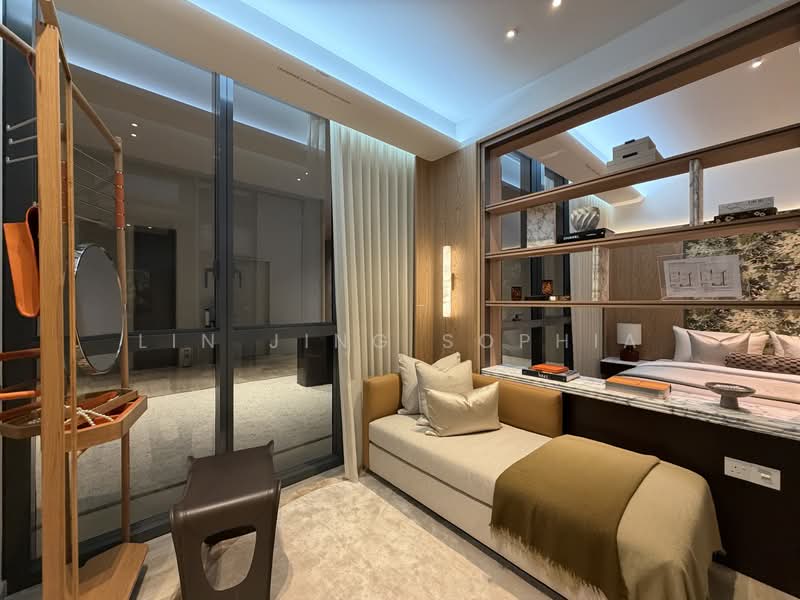 Canberra Crescent Residences, 51 Canberra Crescent, 4 Bedrooms, 1,216 sqft, Condominium For Sale, by Lin Jing Sophia, 500164715 - Bedroom - PropertyGuru.com.sg