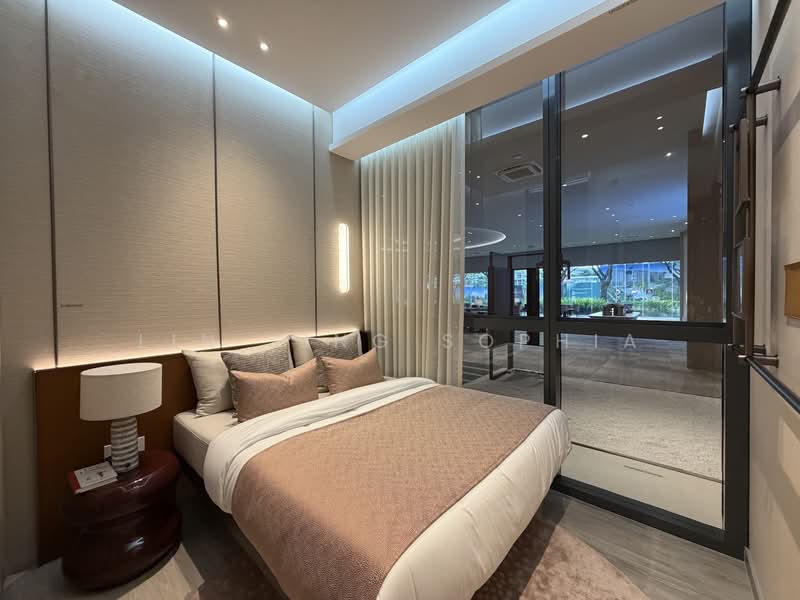 Canberra Crescent Residences, 51 Canberra Crescent, 4 Bedrooms, 1,216 sqft, Condominium For Sale, by Lin Jing Sophia, 500164715 - Bedroom - PropertyGuru.com.sg