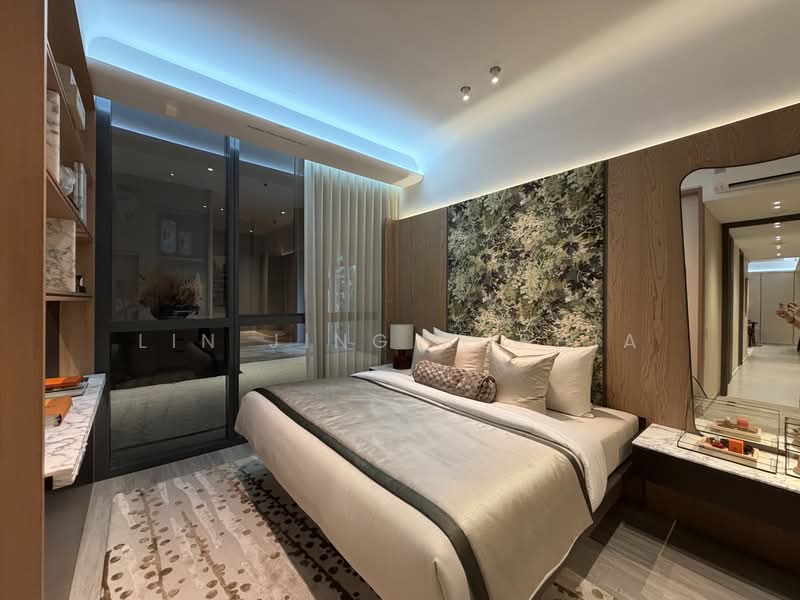 Canberra Crescent Residences, 51 Canberra Crescent, 4 Bedrooms, 1,216 sqft, Condominium For Sale, by Lin Jing Sophia, 500164715 - Bedroom - PropertyGuru.com.sg
