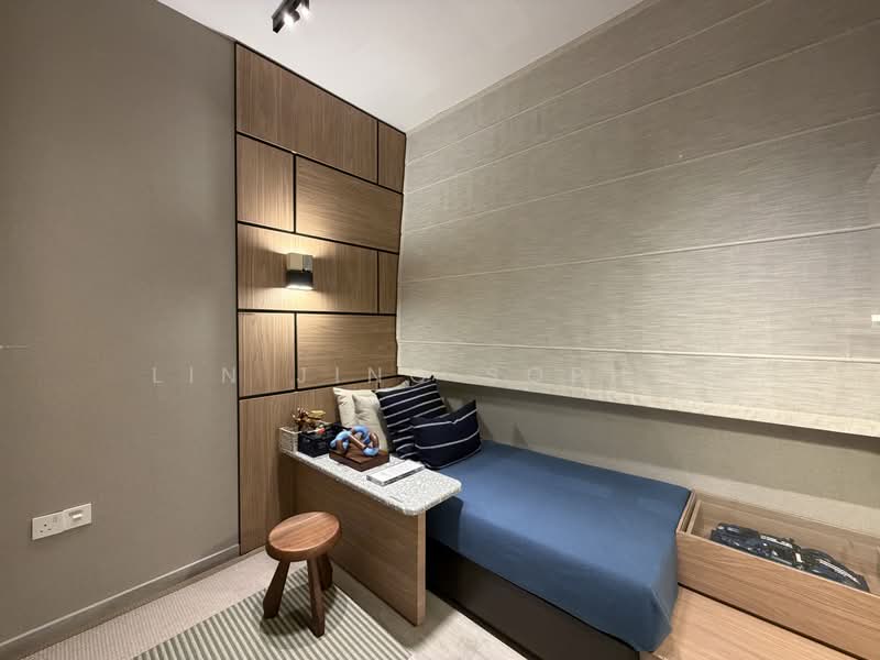 Canberra Crescent Residences, 51 Canberra Crescent, 4 Bedrooms, 1,216 sqft, Condominium For Sale, by Lin Jing Sophia, 500164715 - Bedroom - PropertyGuru.com.sg