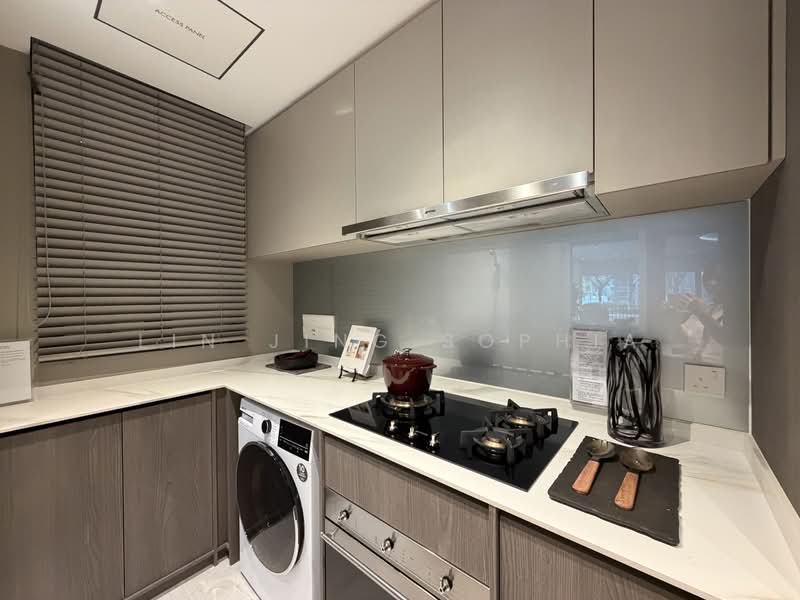 Canberra Crescent Residences, 51 Canberra Crescent, 4 Bedrooms, 1,216 sqft, Condominium For Sale, by Lin Jing Sophia, 500164715 - Kitchen - PropertyGuru.com.sg
