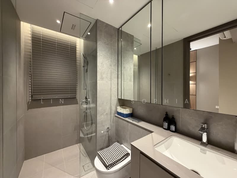 Canberra Crescent Residences, 51 Canberra Crescent, 4 Bedrooms, 1,216 sqft, Condominium For Sale, by Lin Jing Sophia, 500164715 - Bathroom - PropertyGuru.com.sg