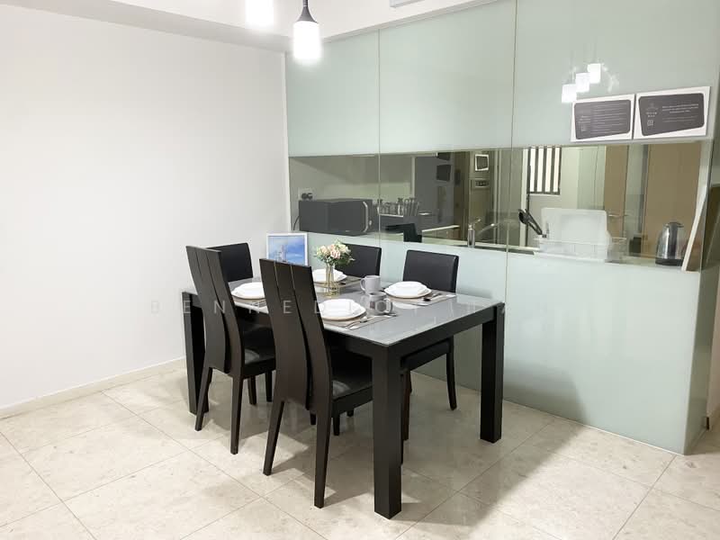 The Lakefront Residences, 42 Lakeside Drive, Room Rental, 120 sqft, Condominium For Rent, by Bennedict Tan, 500164716 - Dining Room - PropertyGuru.com.sg