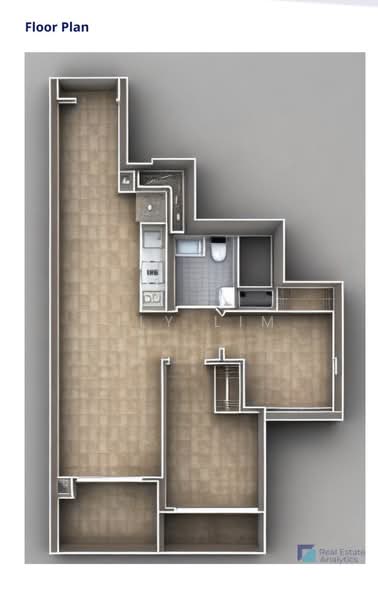 Treasure at Tampines, 5 Tampines Lane, 2 Bedrooms, 592 sqft, Condominium For Rent, by Lily Lim, 500164720 - PropertyGuru.com.sg