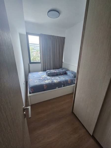 Treasure at Tampines, 5 Tampines Lane, 2 Bedrooms, 592 sqft, Condominium For Rent, by Lily Lim, 500164720 - Master Bedroom - PropertyGuru.com.sg