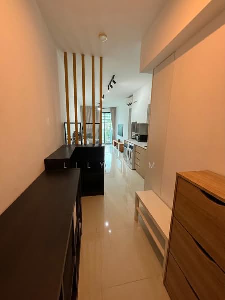 Treasure at Tampines, 5 Tampines Lane, 2 Bedrooms, 592 sqft, Condominium For Rent, by Lily Lim, 500164720 - Entrance - PropertyGuru.com.sg