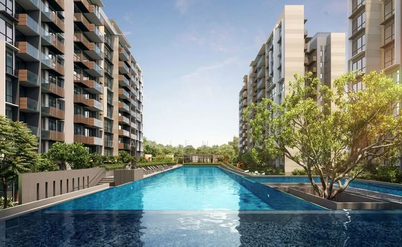The Sen, , 3 Bedrooms, 872 sqft, Condominium For Sale, by Damien Tan, 500164722 - Exterior - PropertyGuru.com.sg