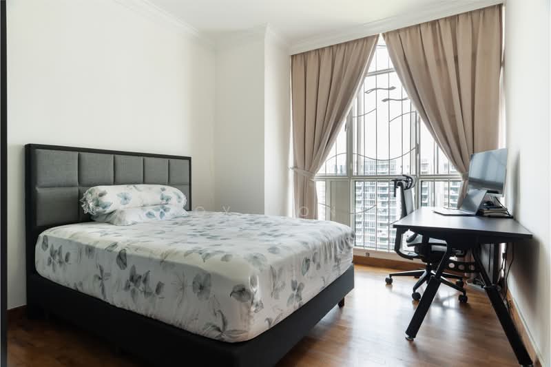 Compass Heights, 9 Sengkang Square, 3 Bedrooms, 1,249 sqft, Condominium For Sale, by Joy Wong, 500164723 - Bedroom - PropertyGuru.com.sg