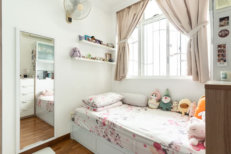 Compass Heights, 9 Sengkang Square, 3 Bedrooms, 1,249 sqft, Condominium For Sale, by Joy Wong, 500164723 - Bedroom - PropertyGuru.com.sg